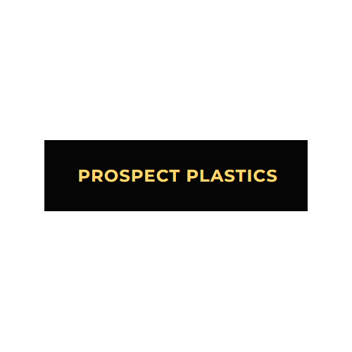 PROSPECT PLASTICS INC. HH-CLR CLEAR PLASTIC - 6"x6"
